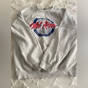 Old row sweatshirt